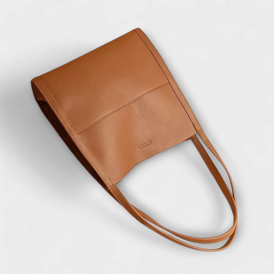 Simona - Borsa in pelle fatta a mano