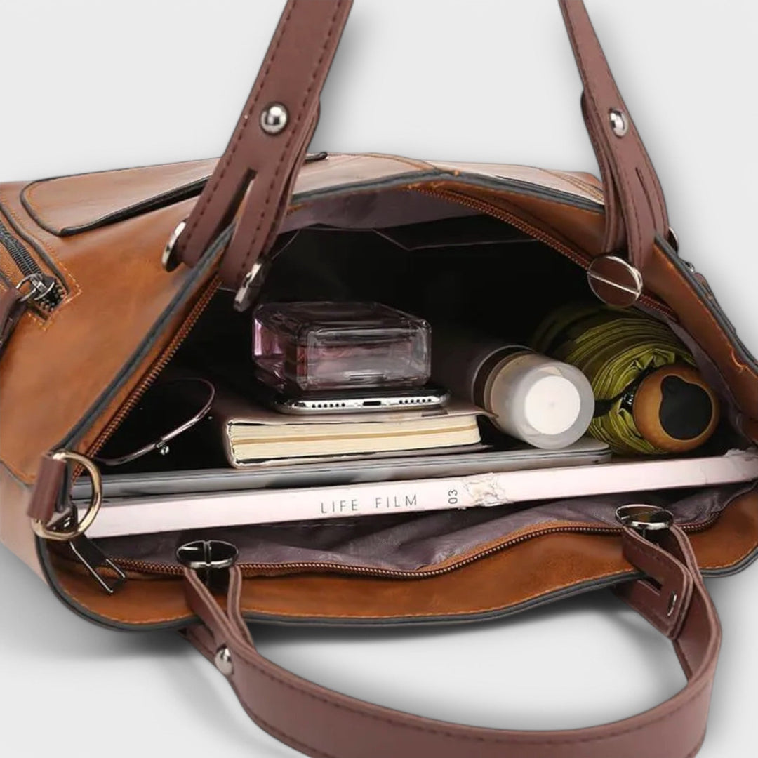 Dovilė - Borsa in pelle elegante