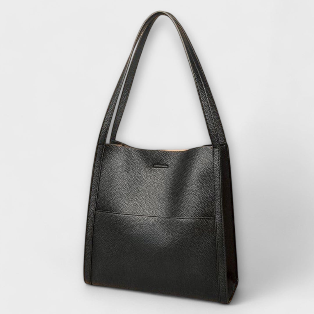 Simona - Borsa in pelle fatta a mano