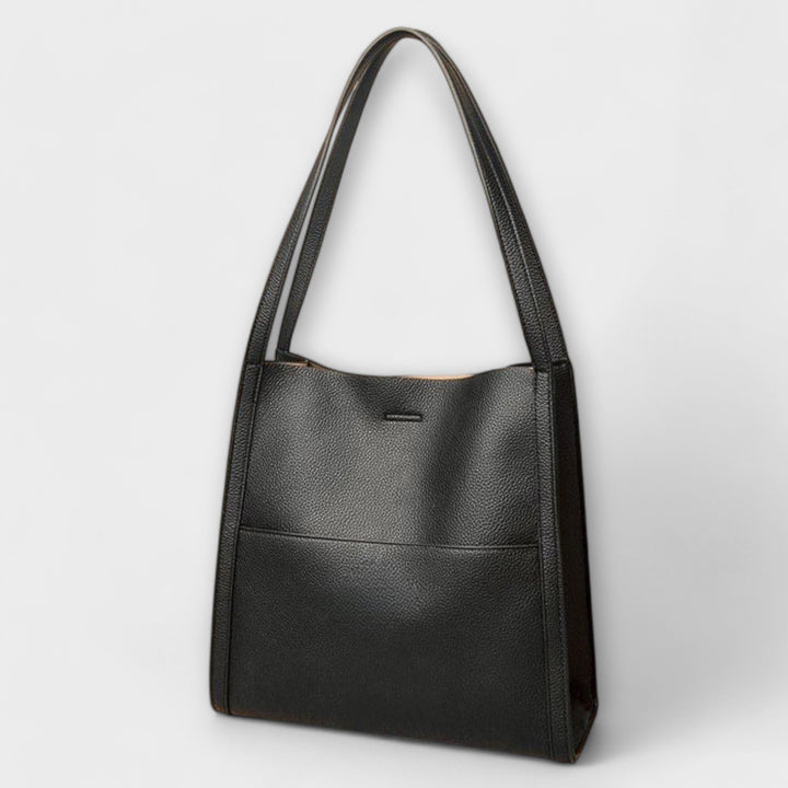 Simona - Borsa in pelle fatta a mano