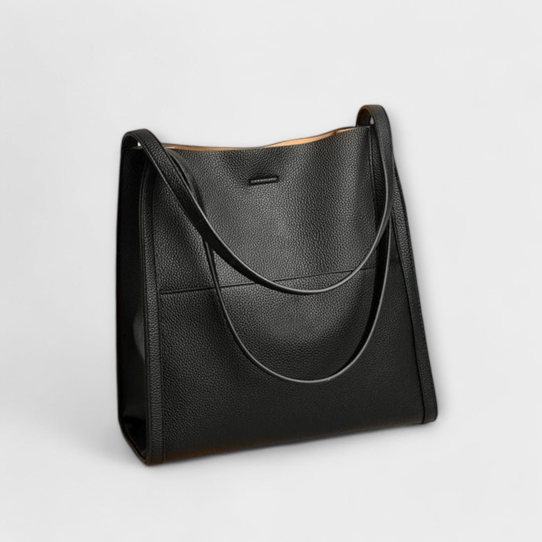 Simona - Borsa in pelle fatta a mano