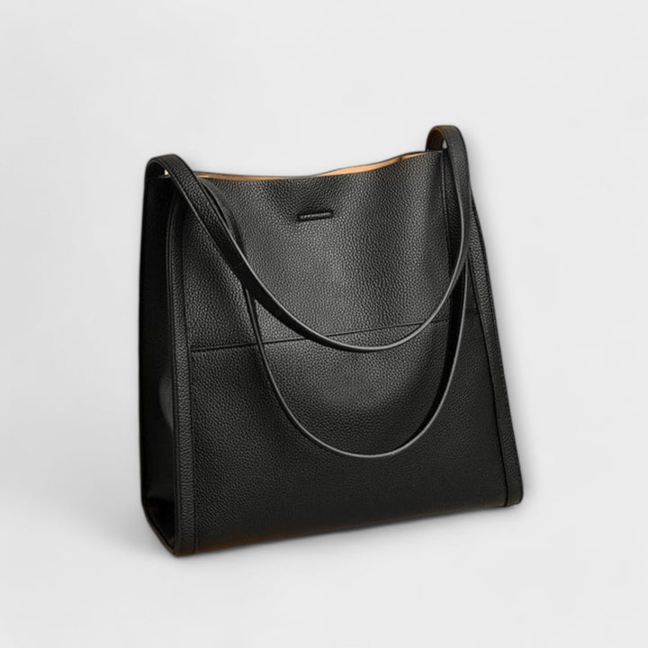 Simona - Borsa in pelle fatta a mano