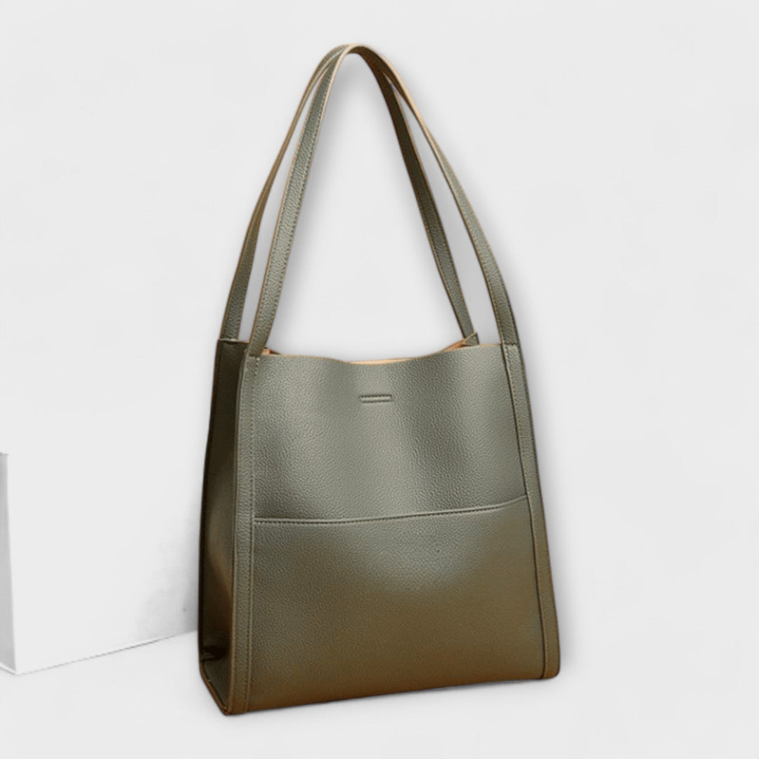 Simona - Borsa in pelle fatta a mano