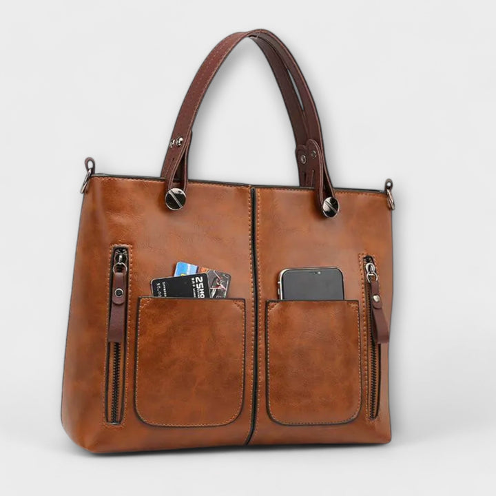 Dovilė - Borsa in pelle elegante