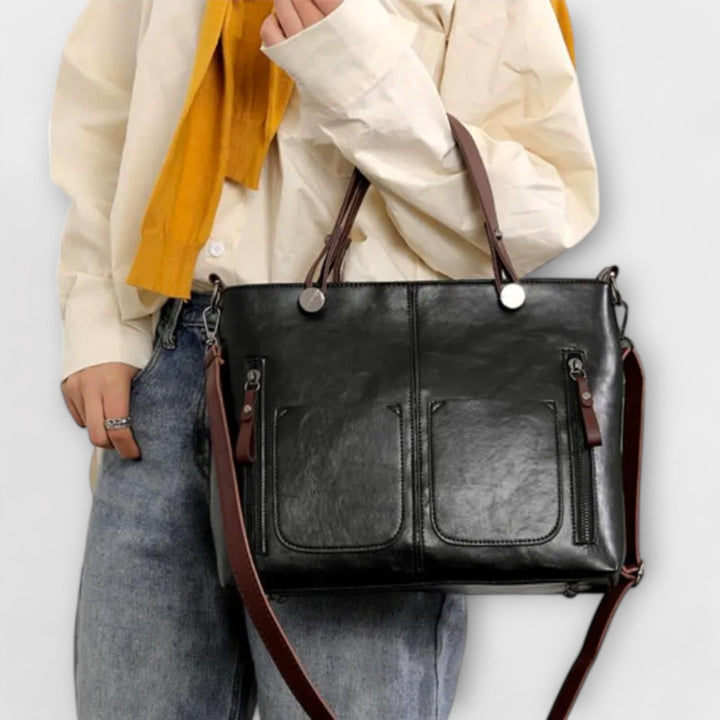Dovilė - Borsa in pelle elegante