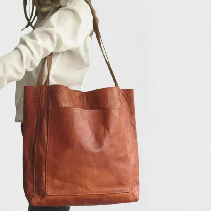 Dovilė - Borsa in pelle elegante
