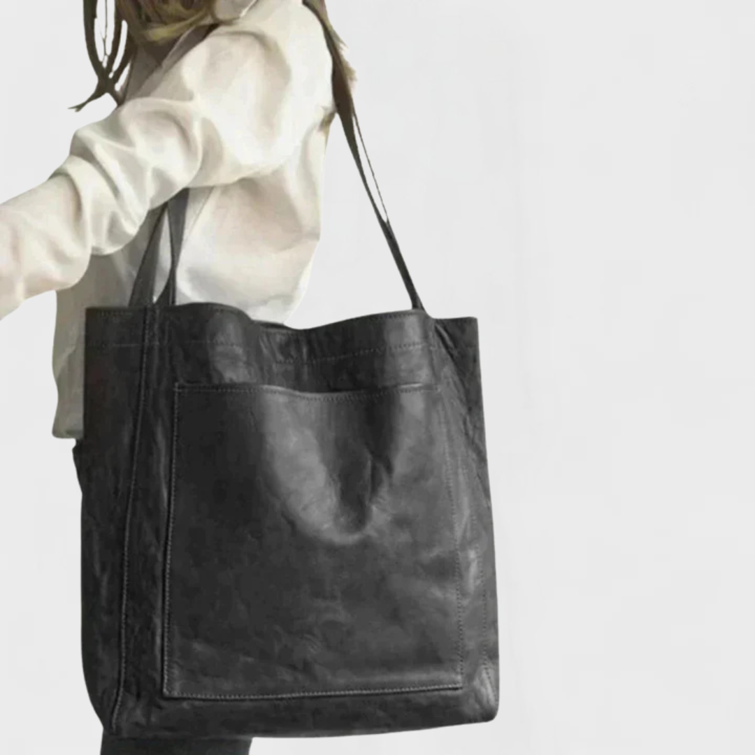 Dovilė - Borsa in pelle elegante