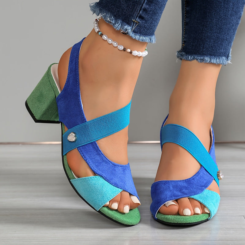Bella™ | Sandali Ortopedici Chic