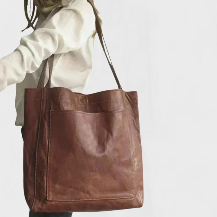 Dovilė - Borsa in pelle elegante