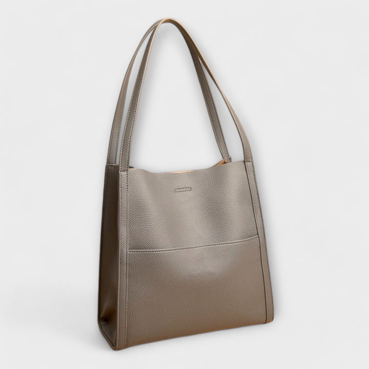 Simona - Borsa in pelle fatta a mano
