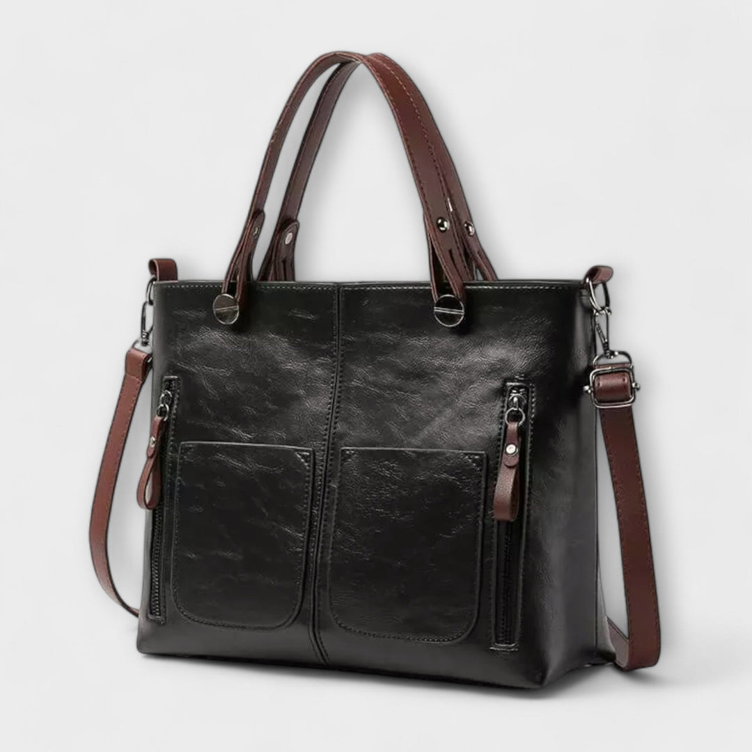 Dovilė - Borsa in pelle elegante