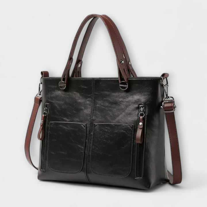Dovilė - Borsa in pelle elegante