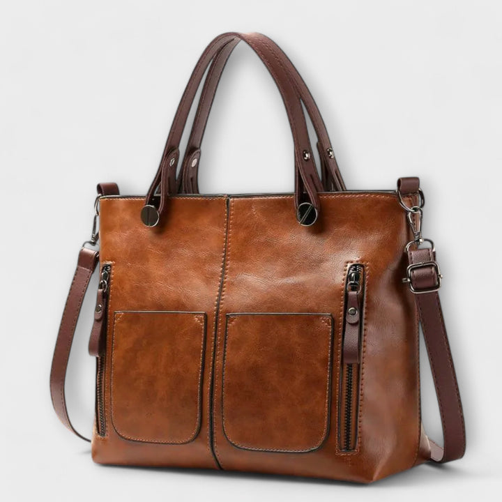 Dovilė - Borsa in pelle elegante