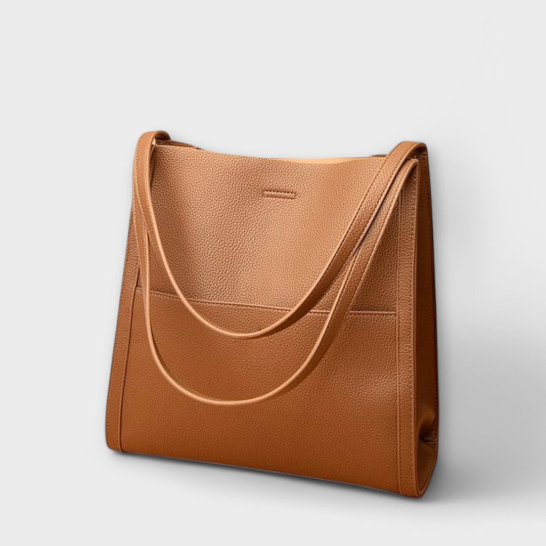 Simona - Borsa in pelle fatta a mano