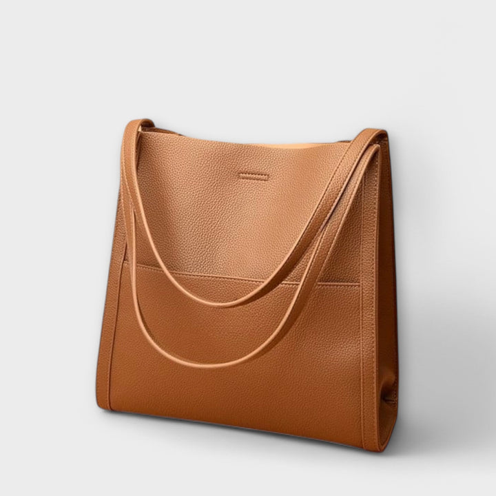 Simona - Borsa in pelle fatta a mano