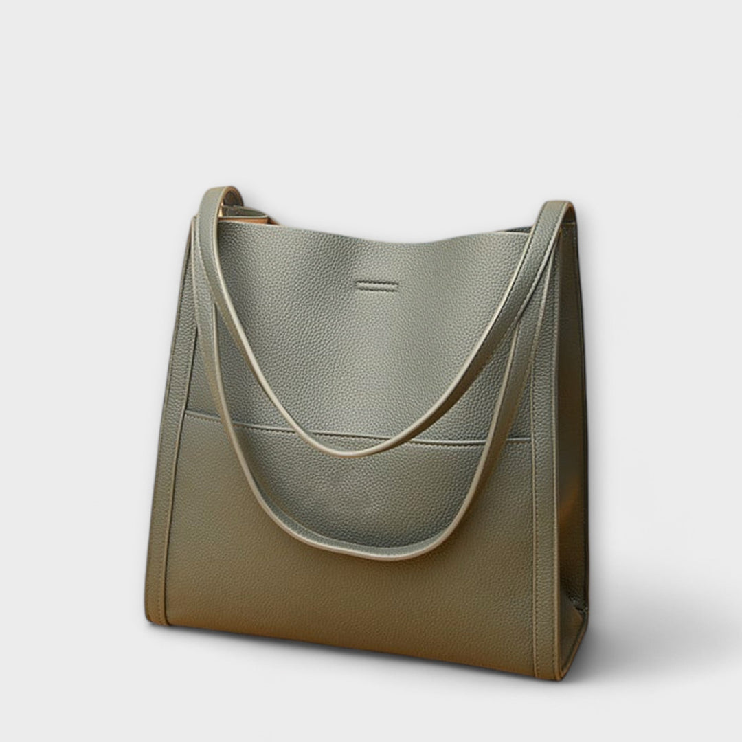 Simona - Borsa in pelle fatta a mano