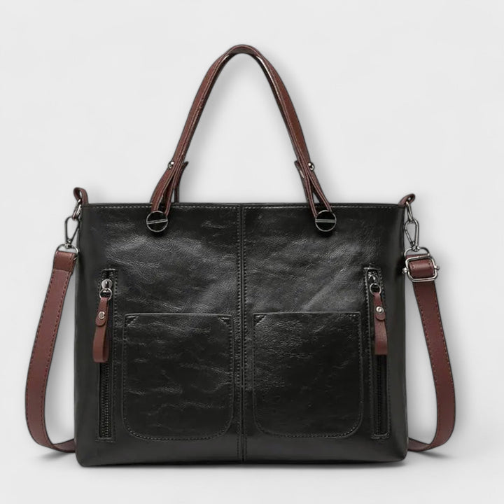 Dovilė - Borsa in pelle elegante