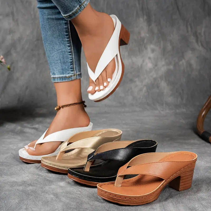 Vittoria™ | Sandali Ortopedici