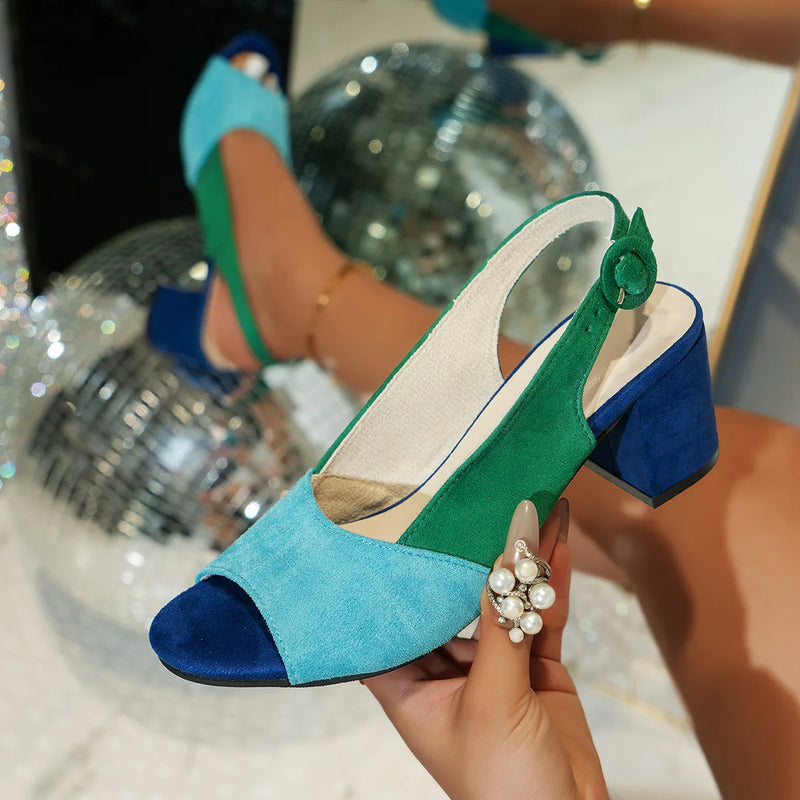 Valentina™ | Sandali Ortopedici Chic