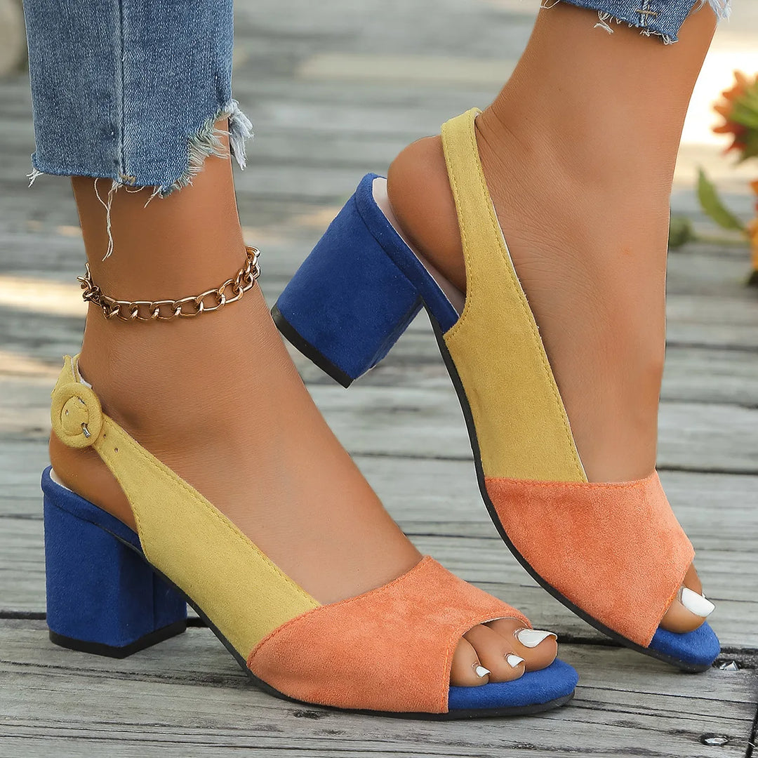Valentina™ | Sandali Ortopedici Chic