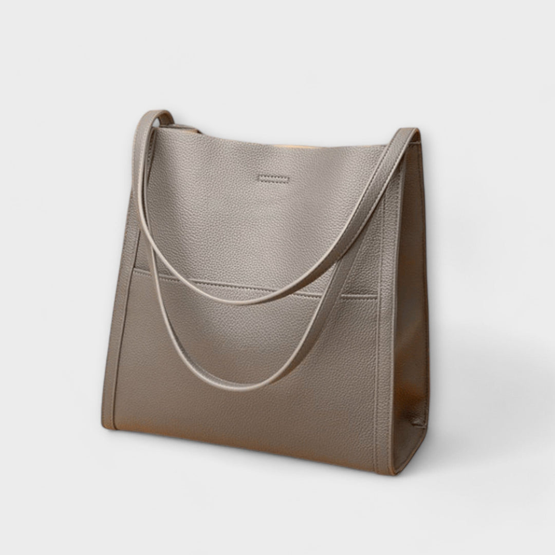 Simona - Borsa in pelle fatta a mano