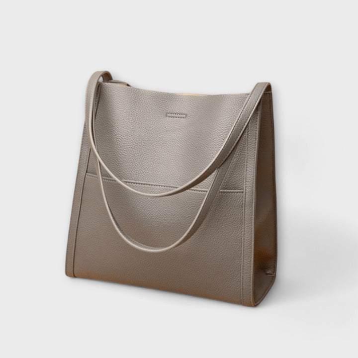 Simona - Borsa in pelle fatta a mano
