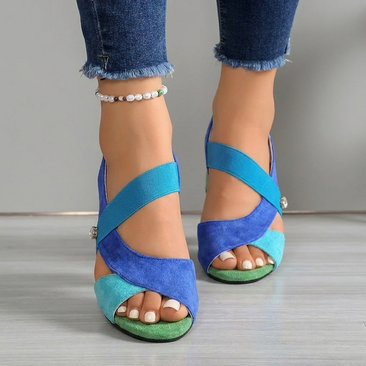 Bella™ | Sandali Ortopedici Chic