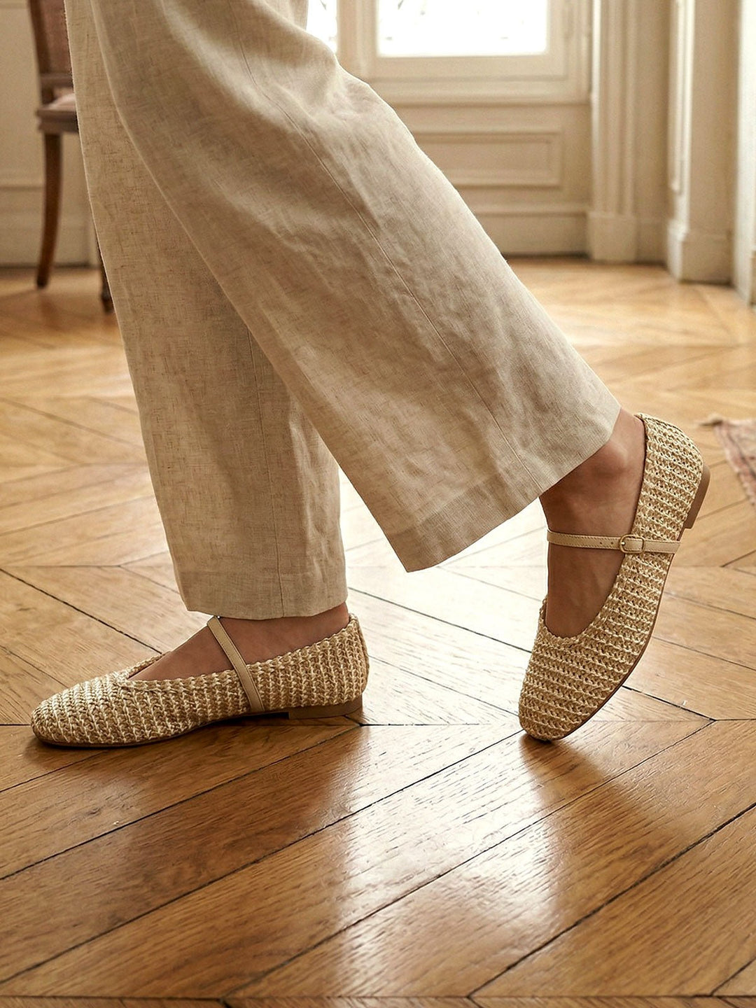 Roca™ | Mocassino Artigianale