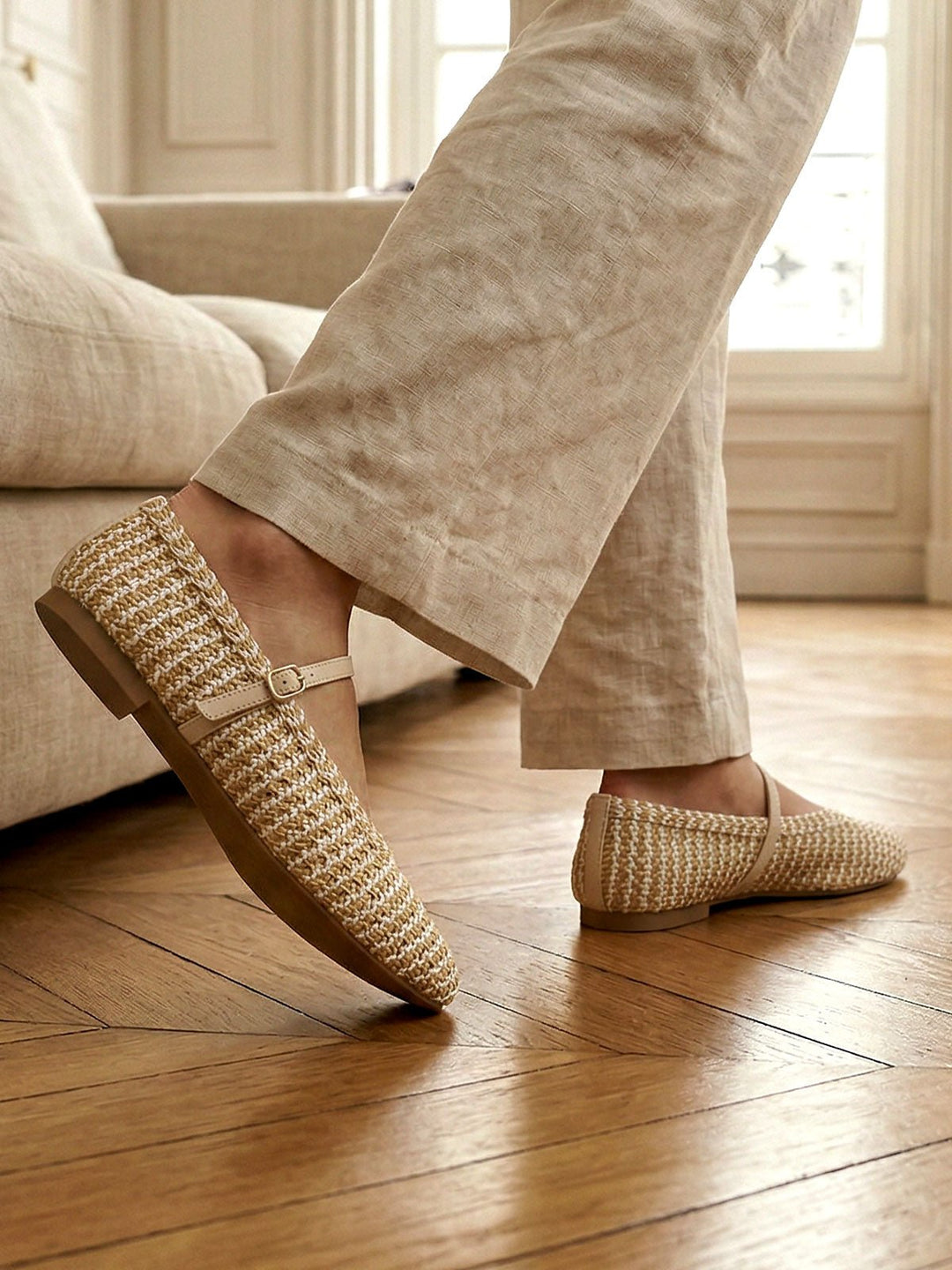 Roca™ | Mocassino Artigianale