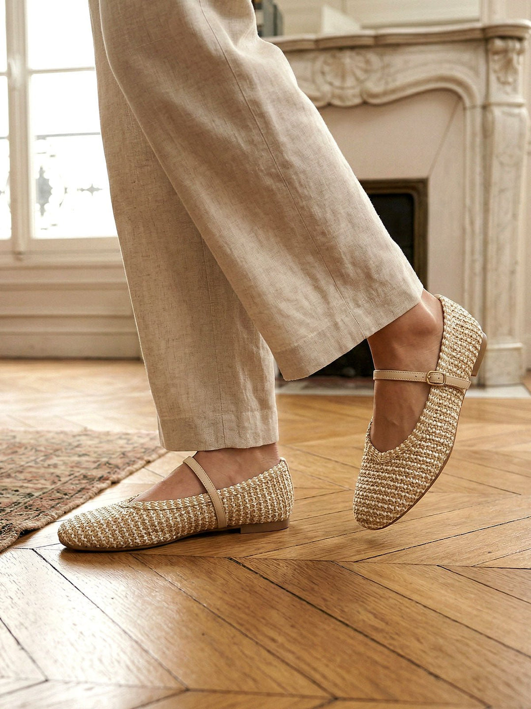 Roca™ | Mocassino Artigianale