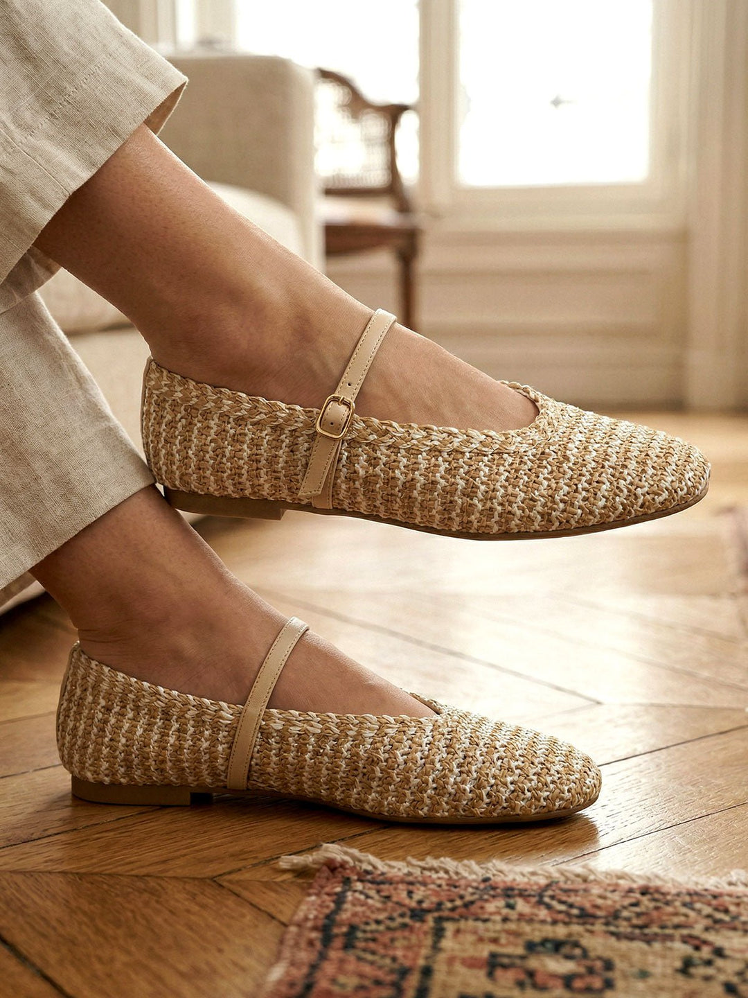 Roca™ | Mocassino Artigianale