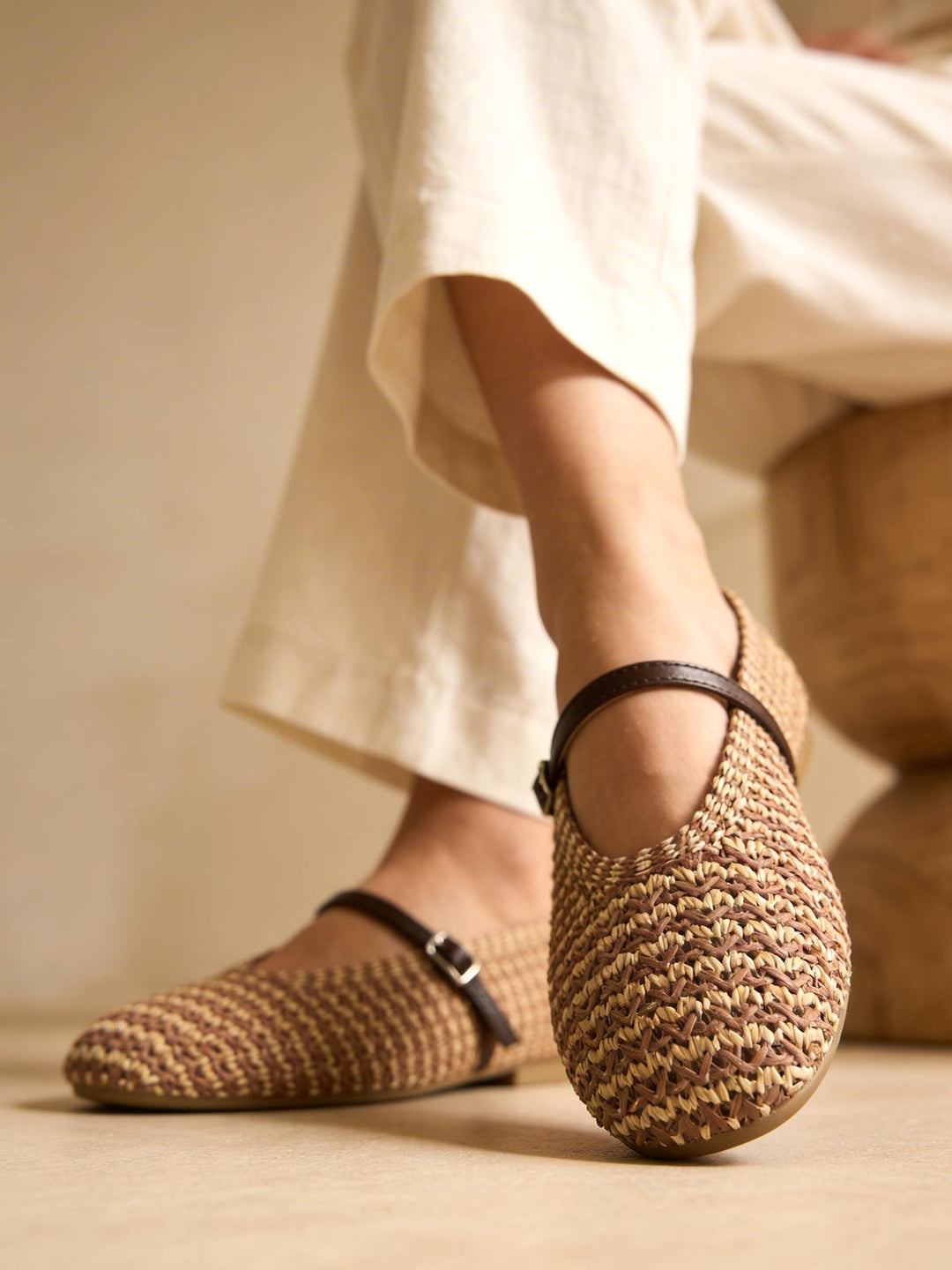 Roca™ | Mocassino Artigianale