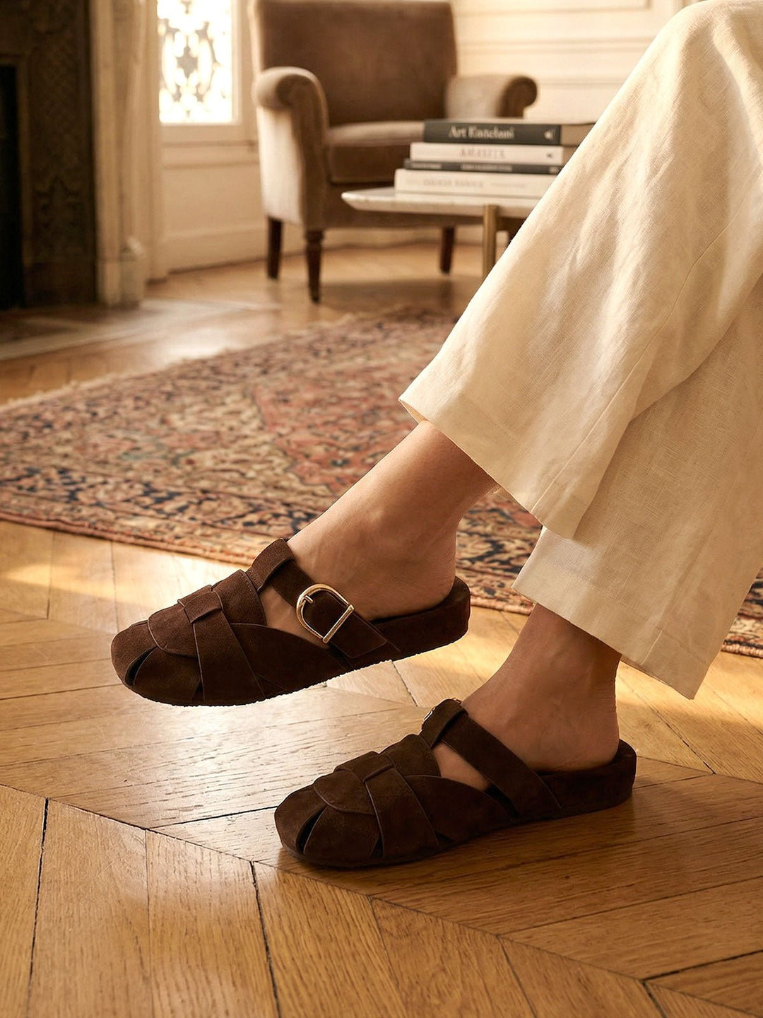 Oliva™ | Sandalo Comfort