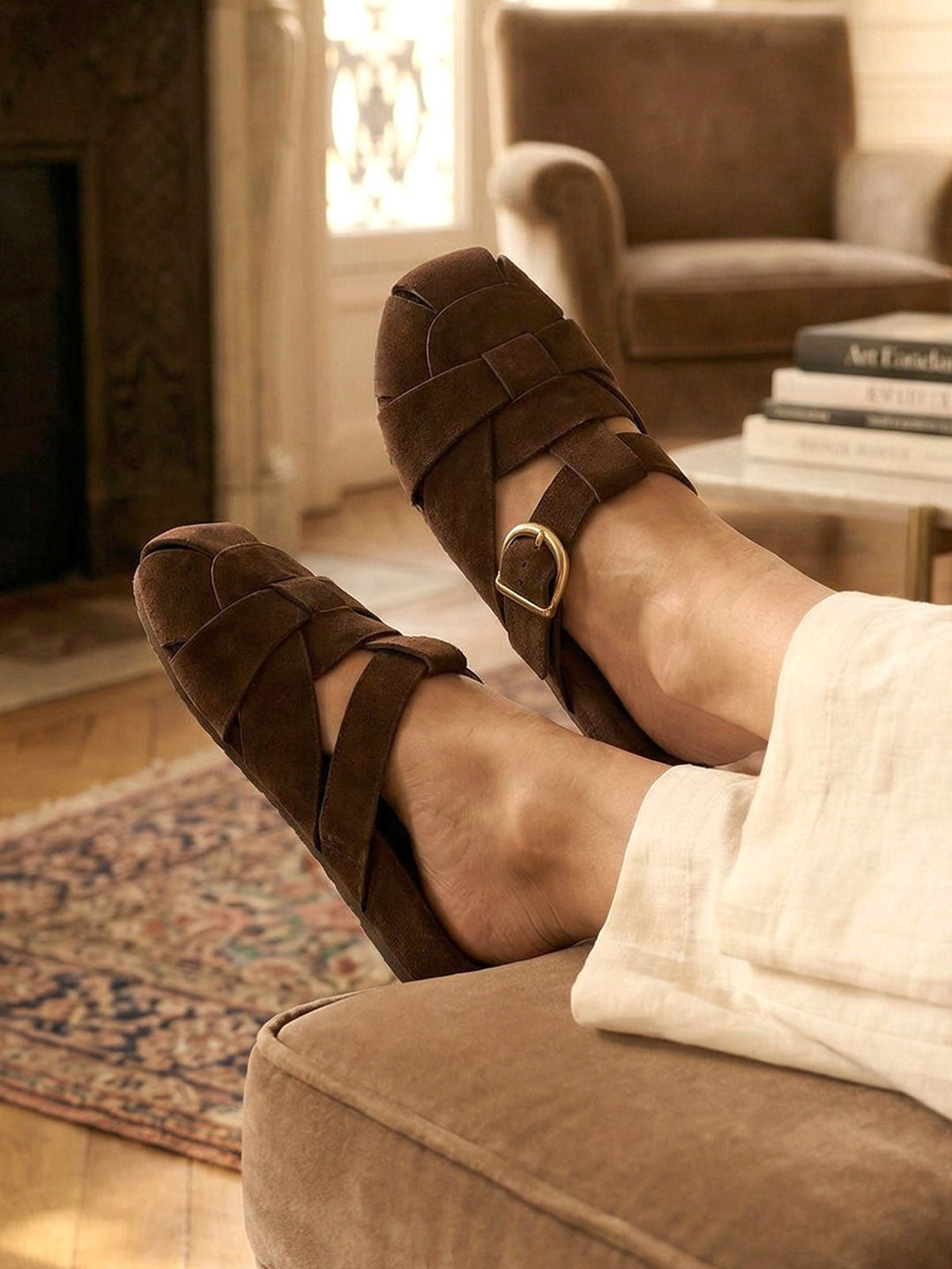 Oliva™ | Sandalo Comfort