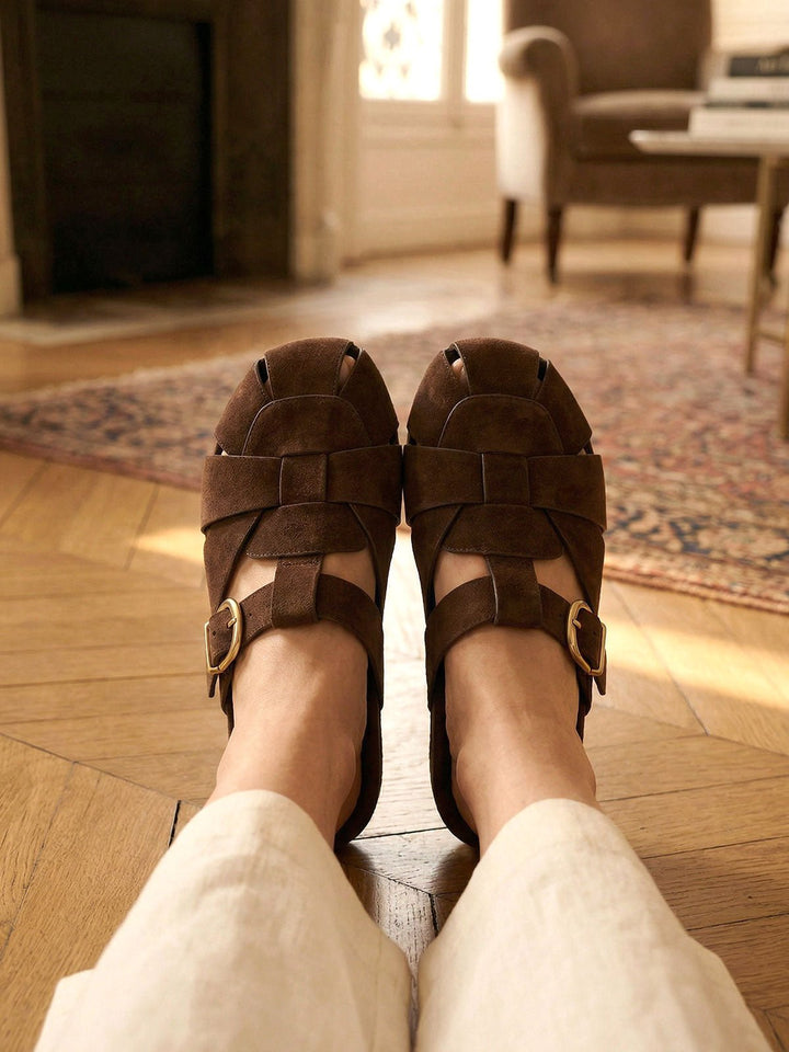 Oliva™ | Sandalo Comfort