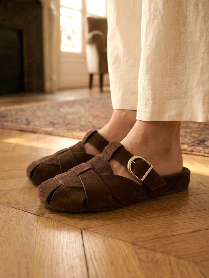 Oliva™ | Sandalo Comfort