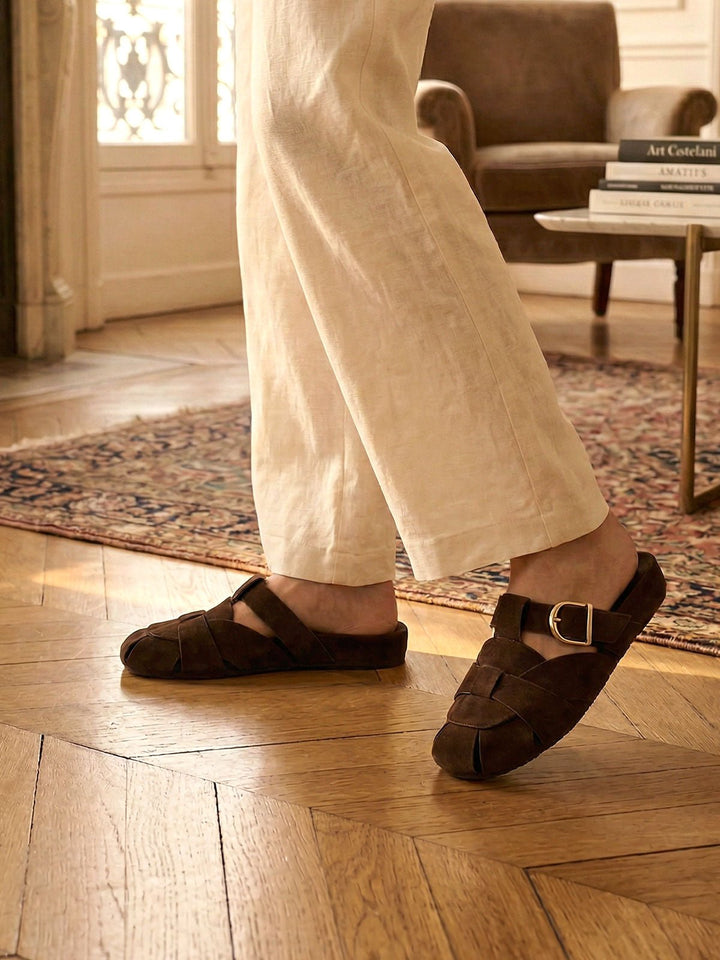 Oliva™ | Sandalo Comfort