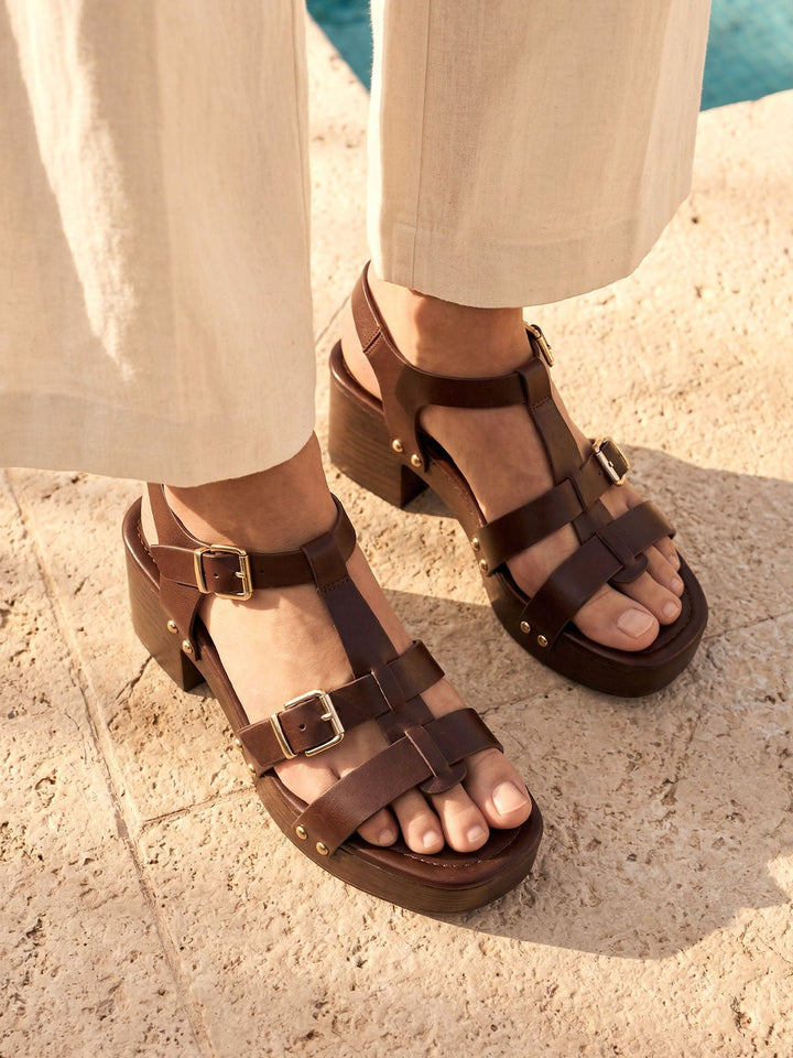 Nerea™ | Sandalo Comfort