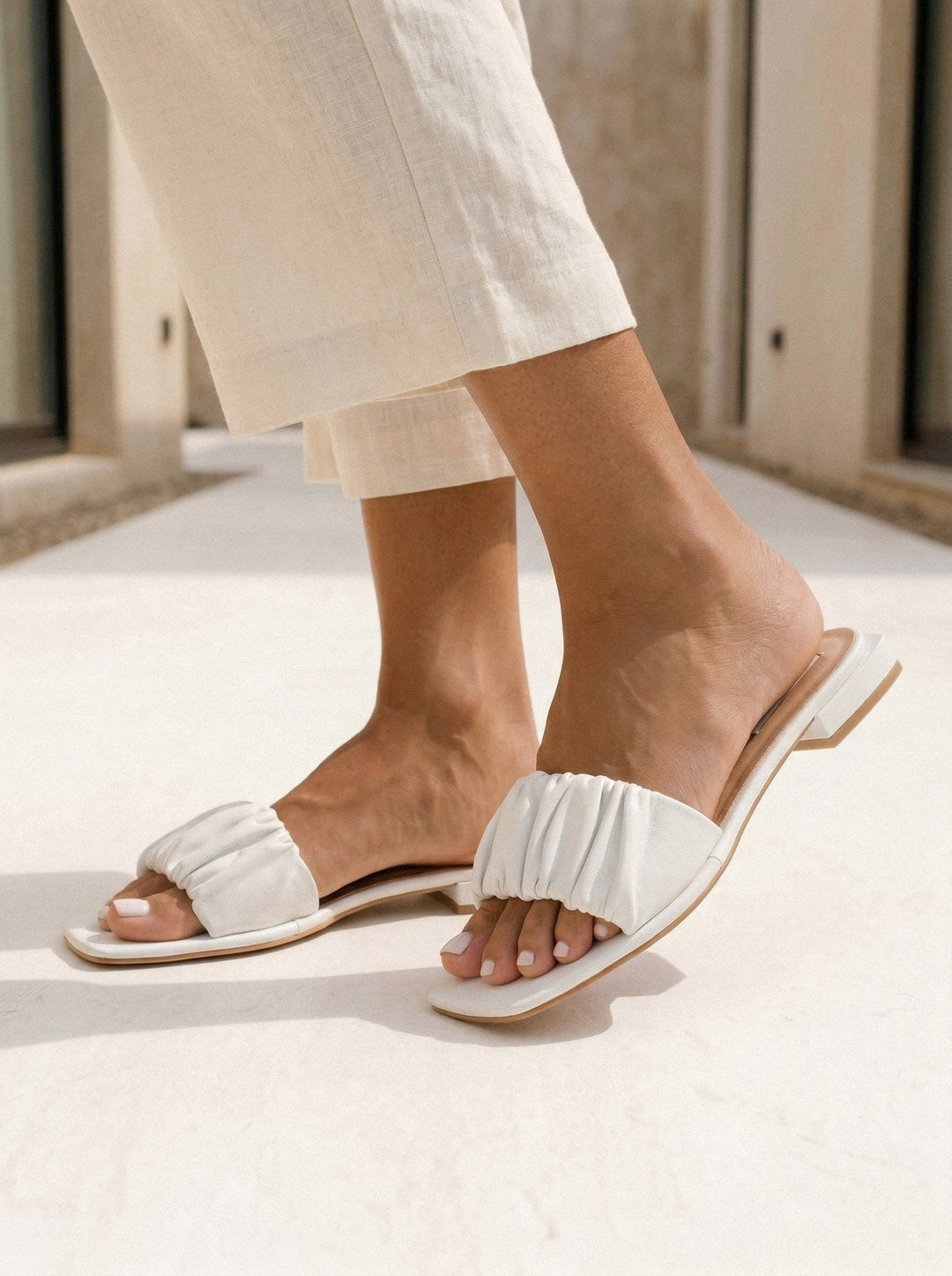 Alma™ | Sandalo Comfort