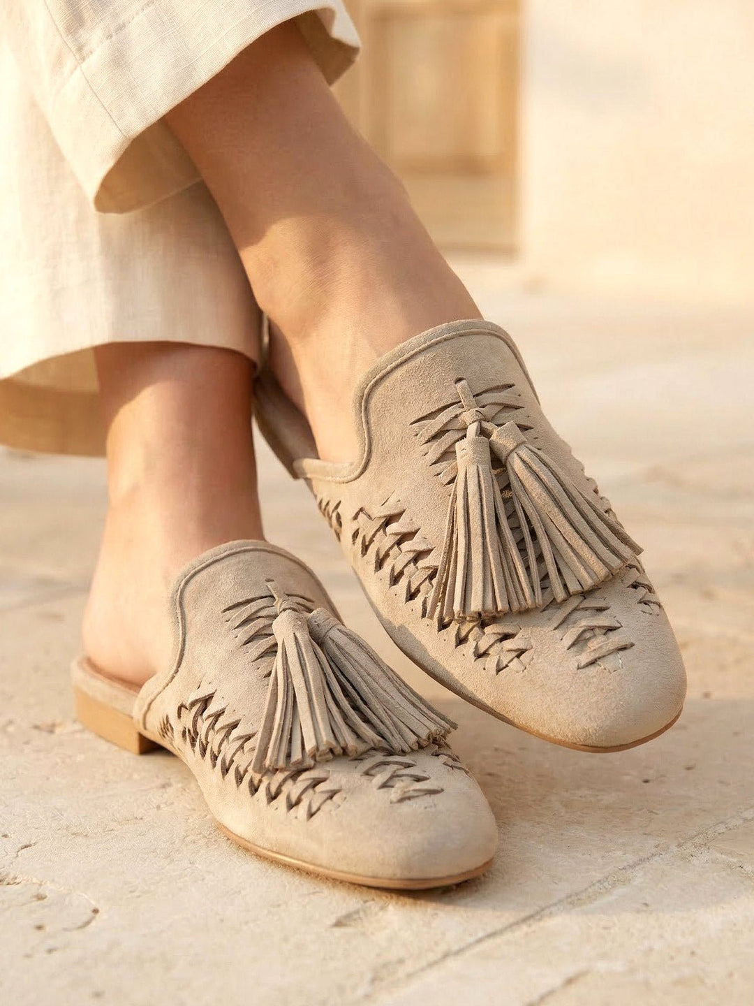 Senda™ | Mocassino Artigianale