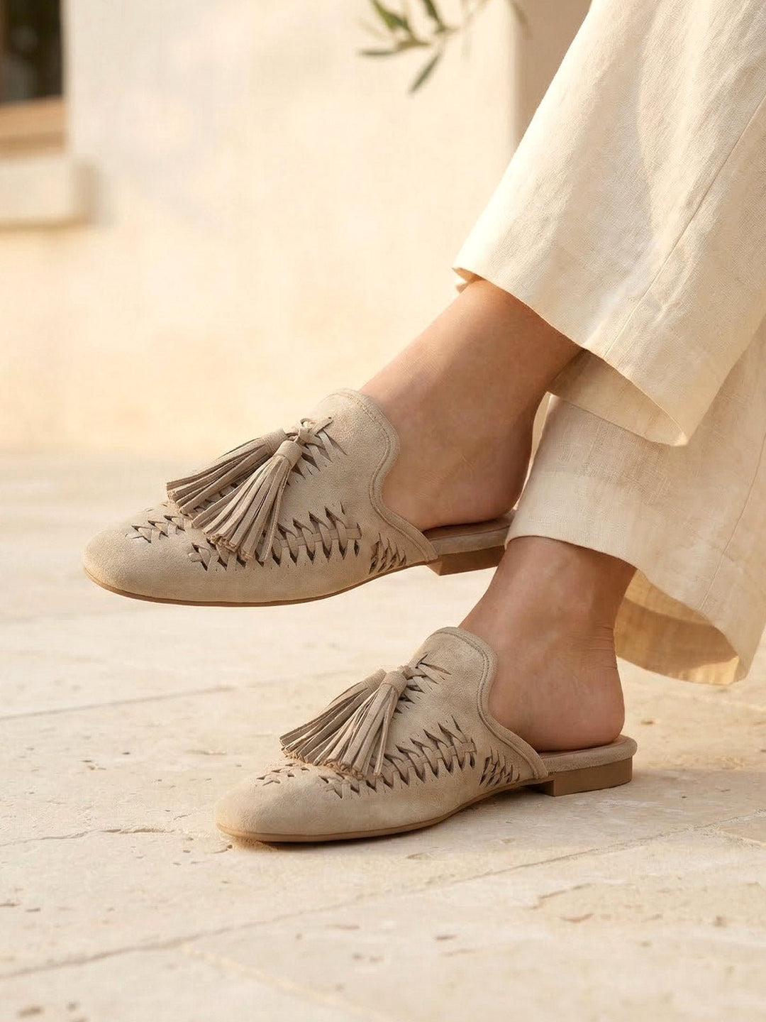 Senda™ | Mocassino Artigianale