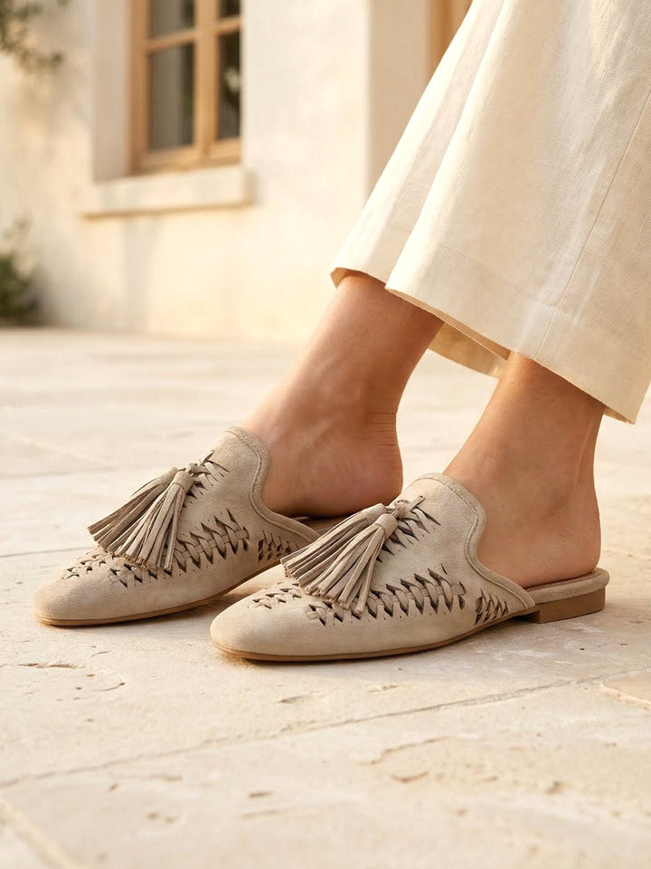 Senda™ | Mocassino Artigianale
