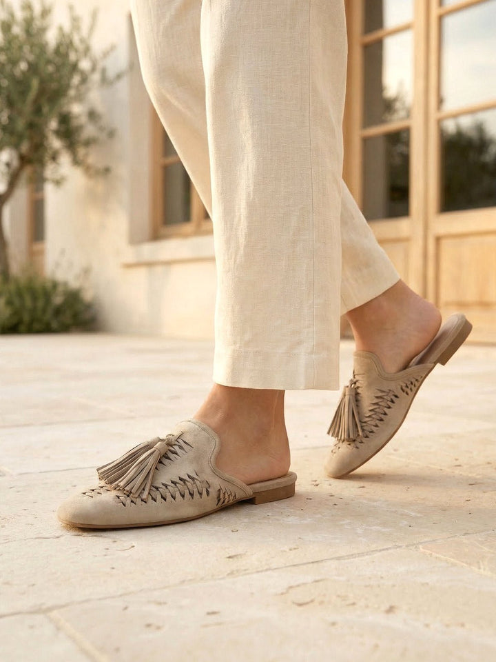 Senda™ | Mocassino Artigianale