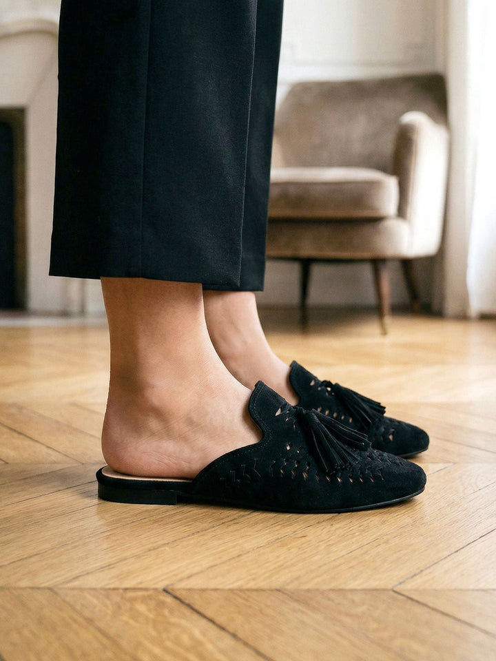 Senda™ | Mocassino Artigianale