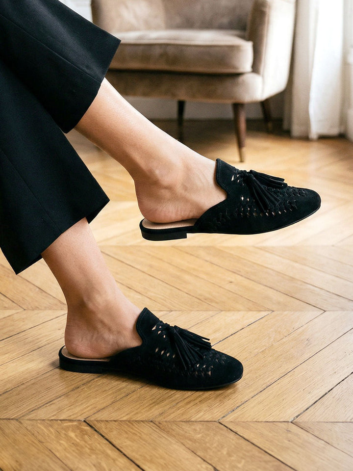 Senda™ | Mocassino Artigianale