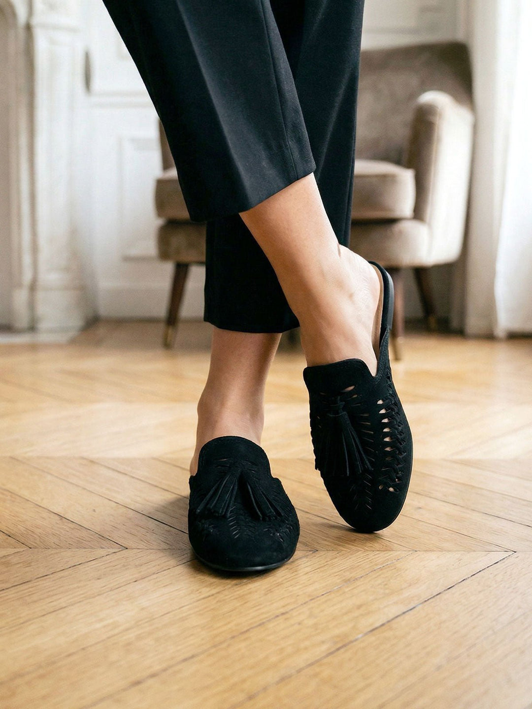 Senda™ | Mocassino Artigianale