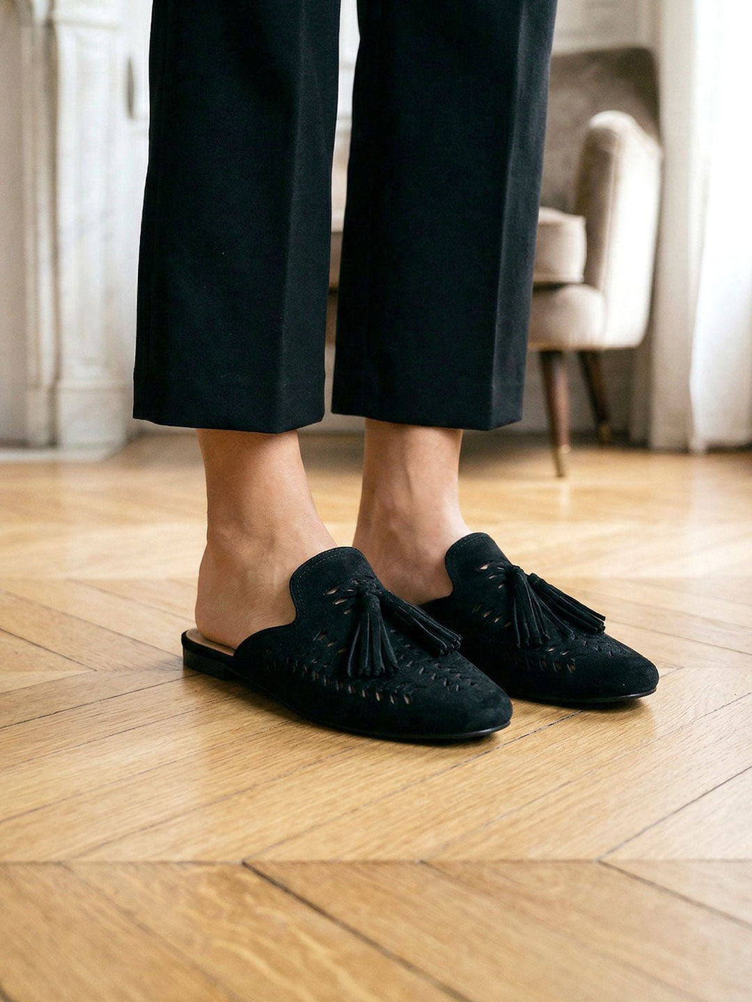 Senda™ | Mocassino Artigianale