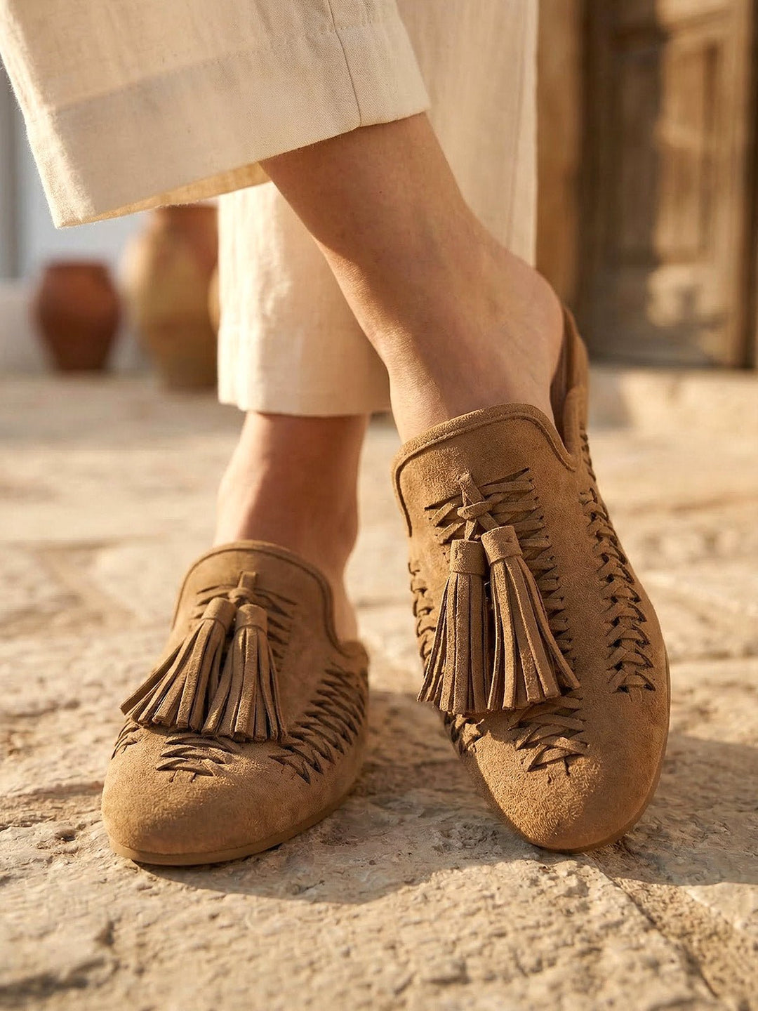 Senda™ | Sandalo Comfort
