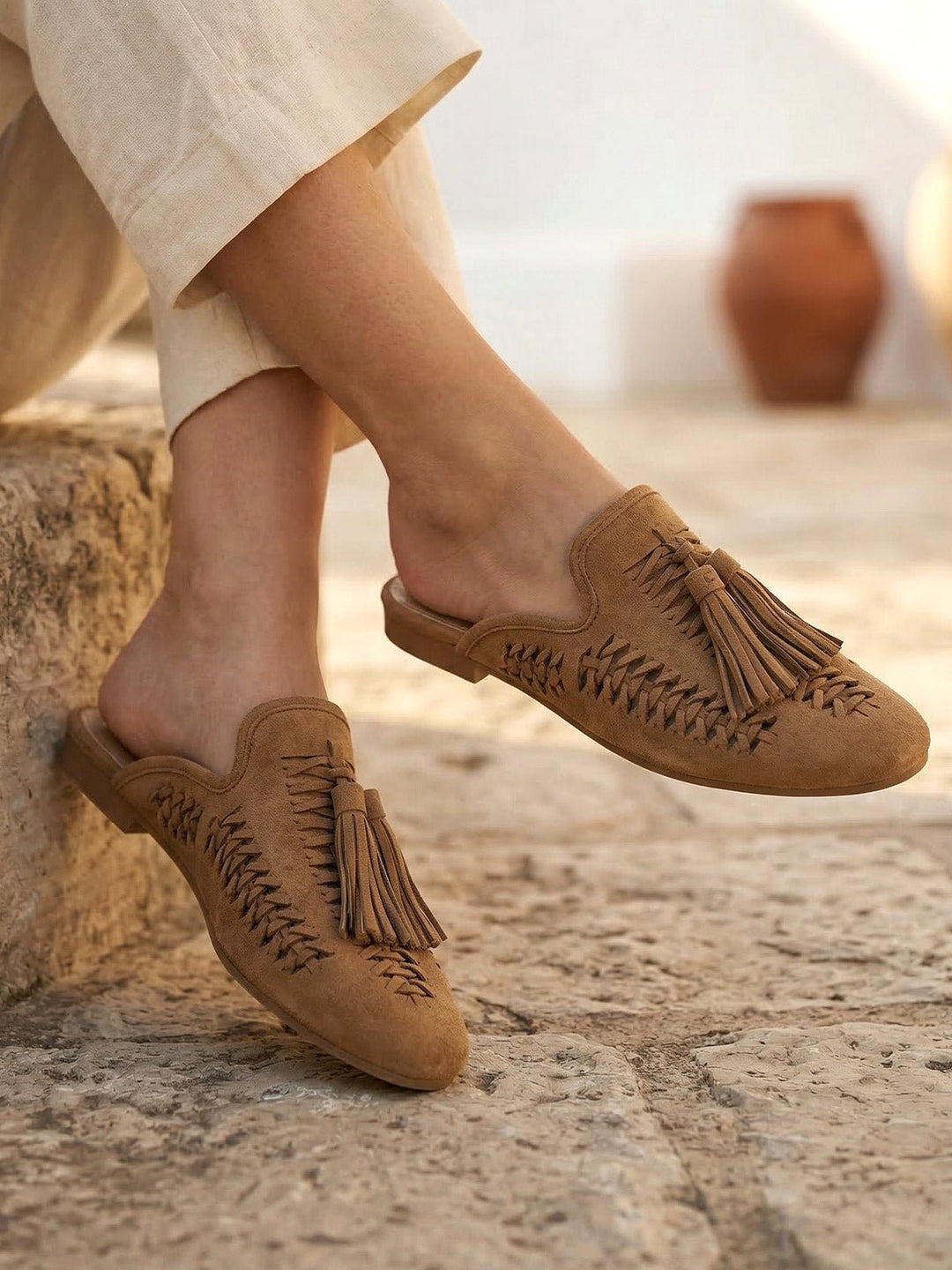 Senda™ | Sandalo Comfort