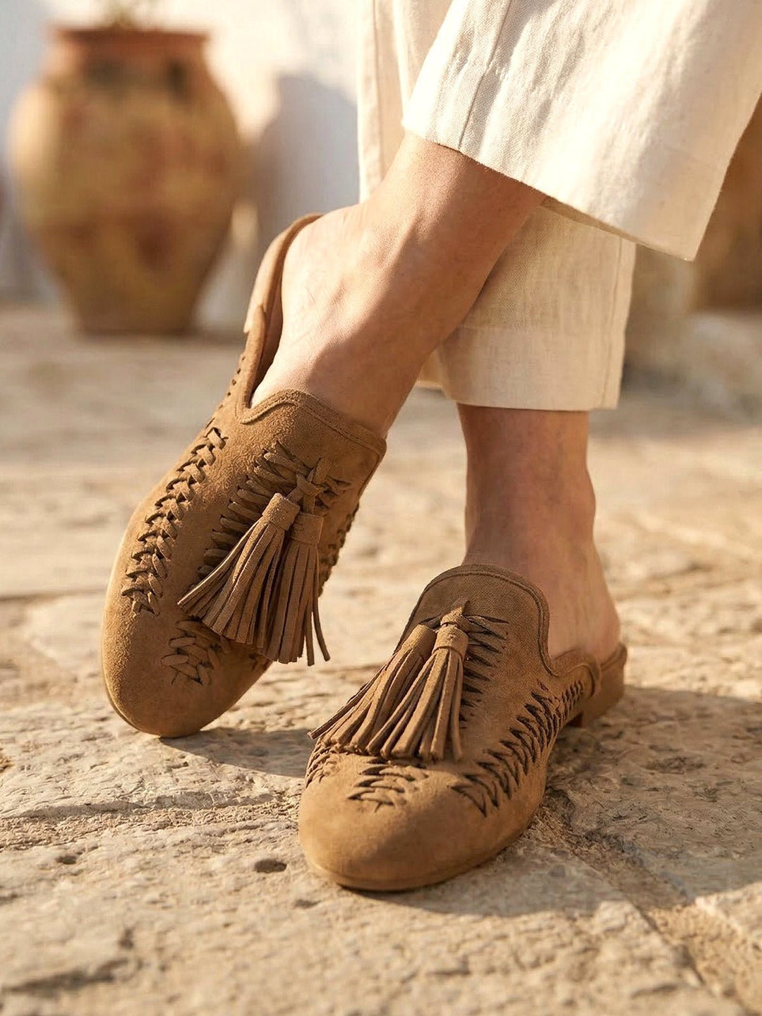 Senda™ | Sandalo Comfort